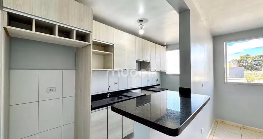 Apartamento com 2 quartos à venda na Rua São Salvador, 85, Costeira, São José dos Pinhais