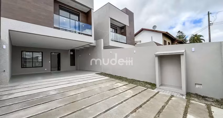 Casa com 3 quartos à venda na Rua Marechal Cândido Rondon, 10000, Bom Jesus, São José dos Pinhais