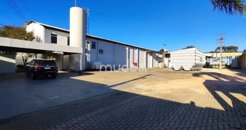 Pavilhão/galpão industrial em são josé dos pinhais/pr