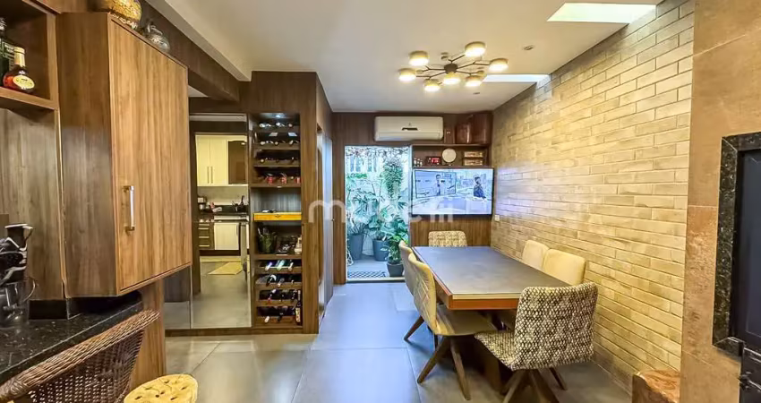 Casa com 5 quartos à venda na Rua Cristiano Strobel, Boqueirão, Curitiba