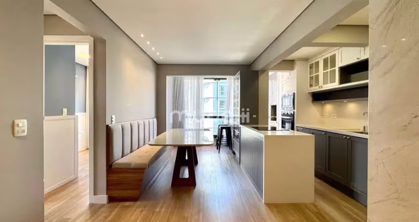 Apartamento com 3 quartos à venda na Rua Guaíra, 226, Silveira da Motta, São José dos Pinhais