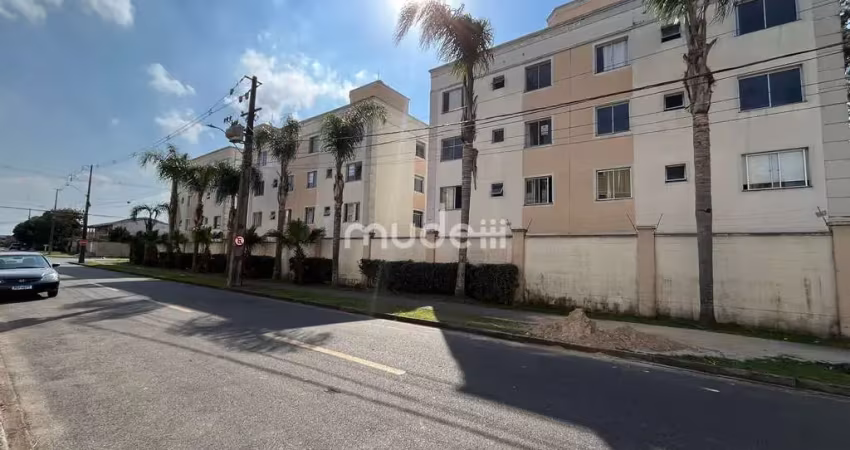 Apartamento com 2 quartos à venda na Rua Desembargador Henrique Nogueira Dorfmund, 200, Cidade Jardim, São José dos Pinhais