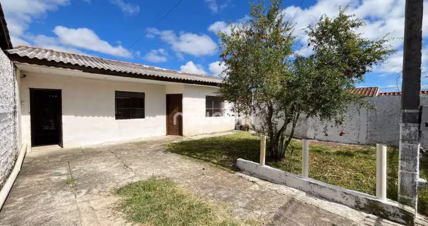 Casa com 3 quartos à venda na Rua Antônio Foggiatto, 36, Colônia Rio Grande, São José dos Pinhais