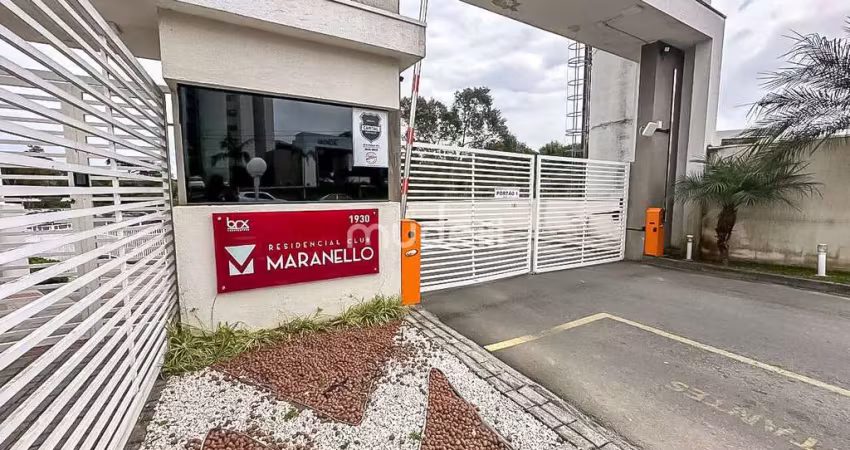 Apartamento residencial maranello club - colônia rio grande