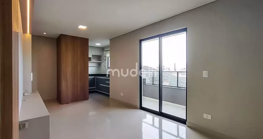 Apartamento com 3 quartos para alugar na Rua Paulino de Siqueira Cortes, 2956, São Pedro, São José dos Pinhais