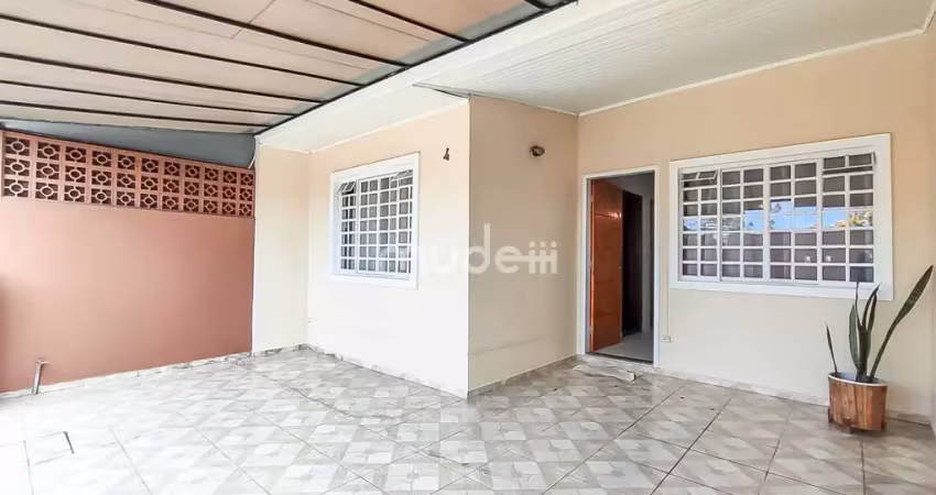 Casa com 3 quartos à venda na Rua Lapa, 262, Cruzeiro, São José dos Pinhais