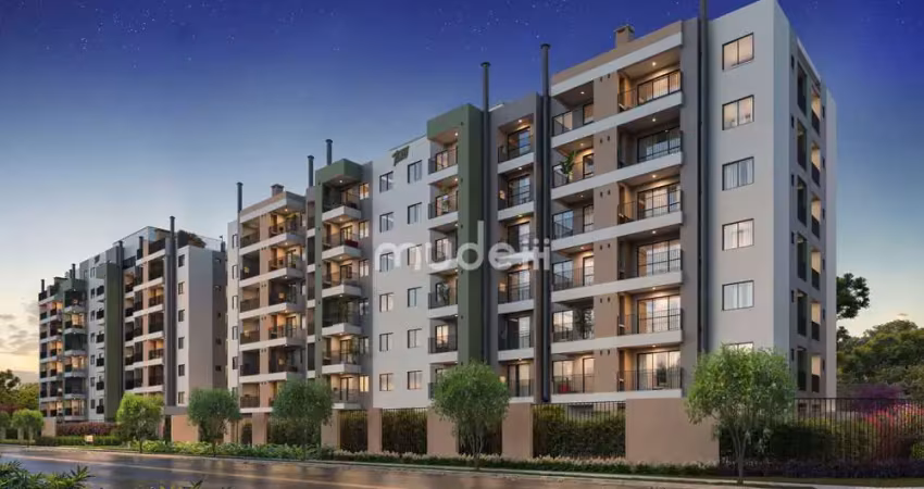 Apartamento 1 dormitório natune jardim das américas