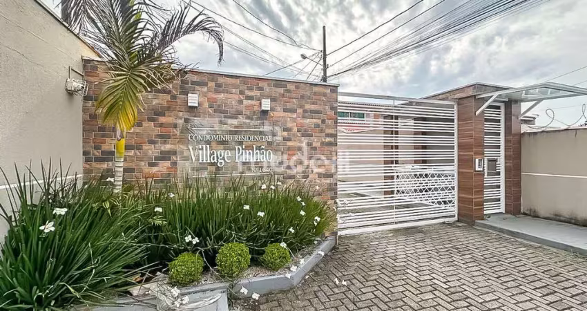 Casa em condomínio no bairro jardim cruzeiro, são josé dos pinhais/pr