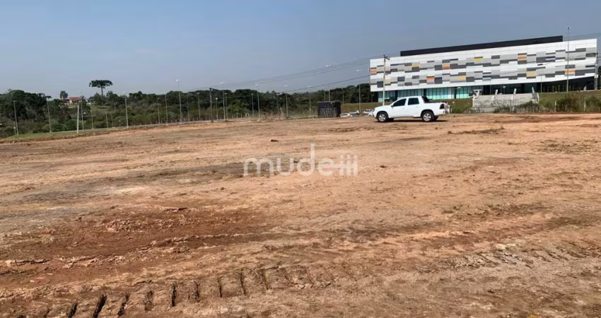 Área Industrial pronta para sua empresa.