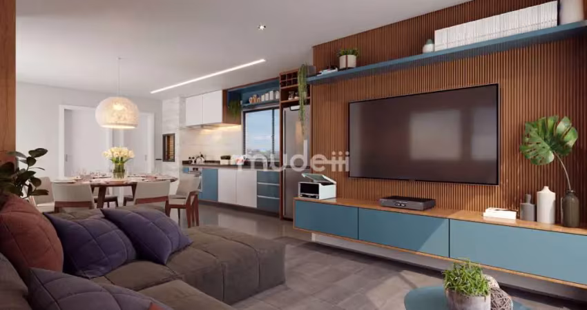 Cobertura Duplex Residencial Marco Polo