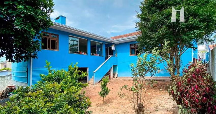 Casa com 4 dormitórios à venda, 118 m² por R$ 429.000,00 - São João I - Campo Largo/PR