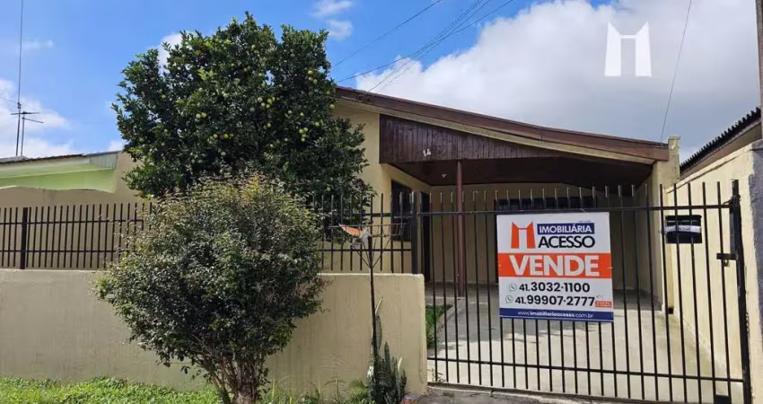 Casa com 3 dormitórios à venda, 140 m² por R$ 270.000,00 - Conjunto Águas Claras - Campo Largo/PR
