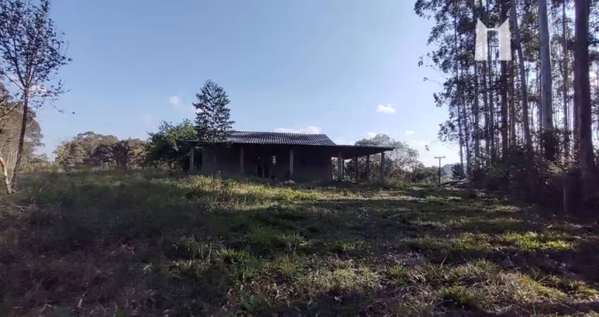 Chácara com 1 dormitório à venda, 29410 m² por R$ 215.000,00 - Bateias - Campo Largo/PR