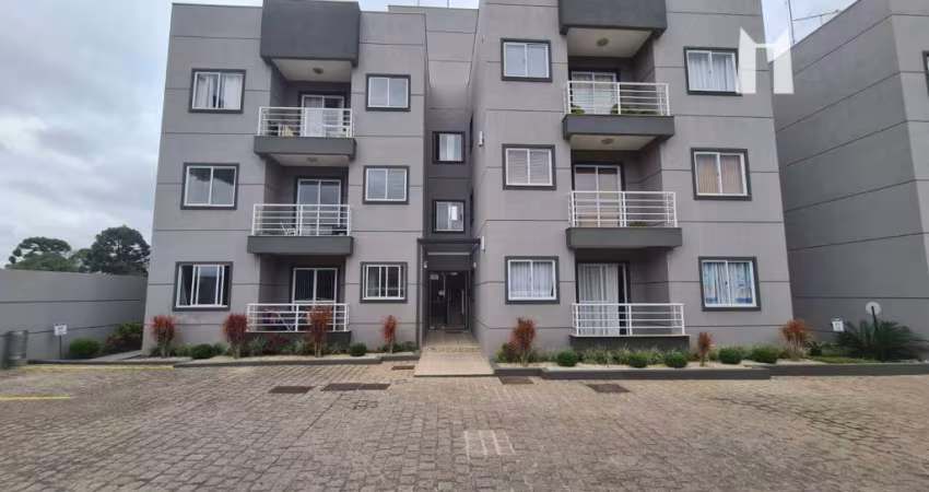 Apartamento com 1 dormitório para alugar, 58 m² por R$ 1.663,01/mês - Centro - Campo Largo/PR