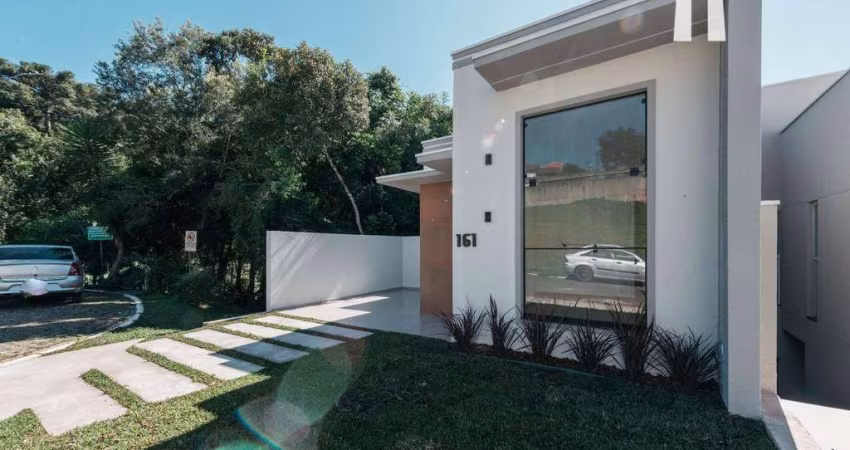 Sobrado com 3 dormitórios à venda, 98 m² por R$ 550.000,00 - São Marcos - Campo Largo/PR