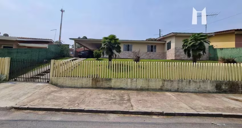 Casa com 3 dormitórios à venda, 80 m² por R$ 395.000,00 - Botiatuva - Campo Largo/PR
