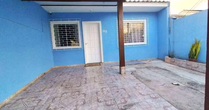 Casa com 3 dormitórios à venda, 54 m² por R$ 240.000,00 - Cristo Rei - Campo Largo/PR