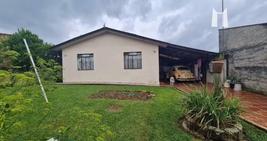 Casa com 2 dormitórios à venda, 50 m² por R$ 270.000,00 - Jardim Florestal - Campo Largo/PR
