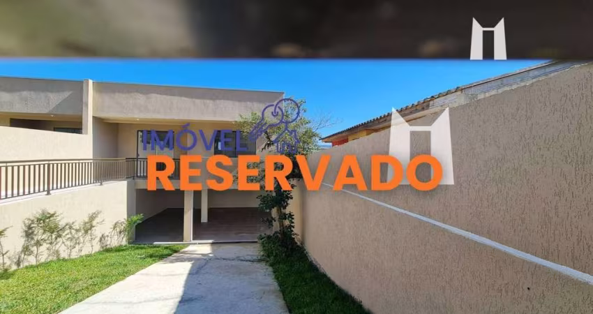 Sobrado com 2 dormitórios à venda, 122 m² por R$ 280.000,00 - Vila Glória - Campo Largo/PR