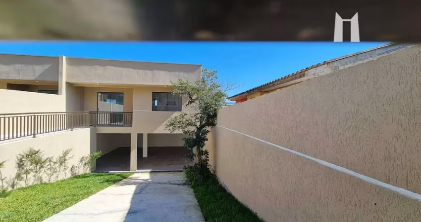 Sobrado com 2 dormitórios à venda, 121 m² por R$ 280.000,00 - Vila Glória - Campo Largo/PR