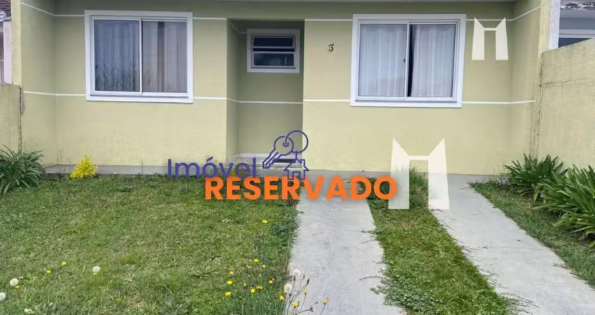 Casa com 2 dormitórios à venda, 54 m² por R$ 240.000,00 - Jardim Esmeralda - Campo Largo/PR
