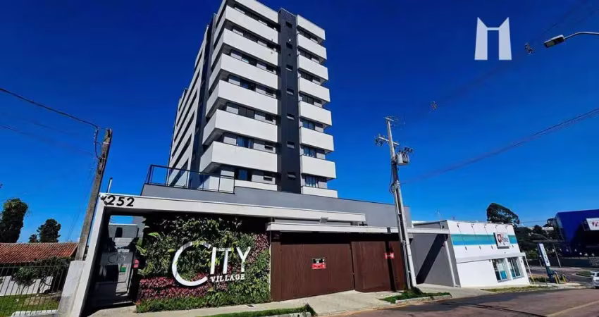 Apartamento com 2 dormitórios à venda, 59 m² por R$ 680.000,00 - Vila Bancária - Campo Largo/PR