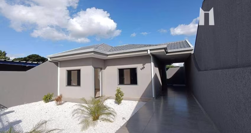 Casa com 2 dormitórios à venda, 92 m² por R$ 445.000,00 - São Marcos - Campo Largo/PR