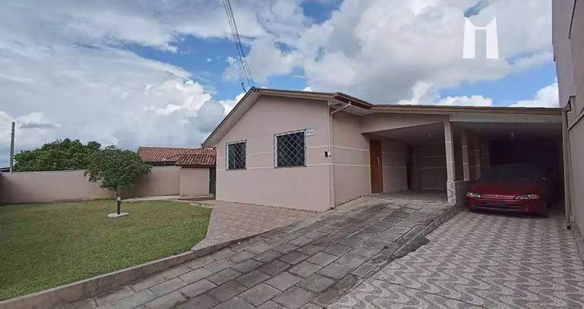 Casa com 2 dormitórios à venda, 130 m² por R$ 420.000,00 - São Caetano - Balsa Nova/PR