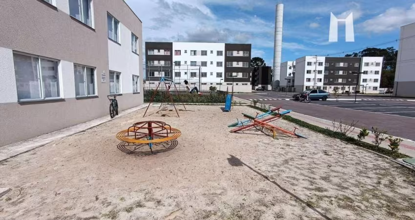 Apartamento com 2 dormitórios à venda, 40 m² por R$ 170.000,00 - Nova Trento - Campo Largo/PR