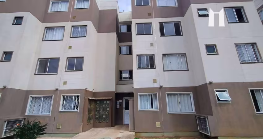 Apartamento com 2 dormitórios à venda, 43 m² por R$ 140.000,00 - Jardim Iruama - Campo Largo/PR