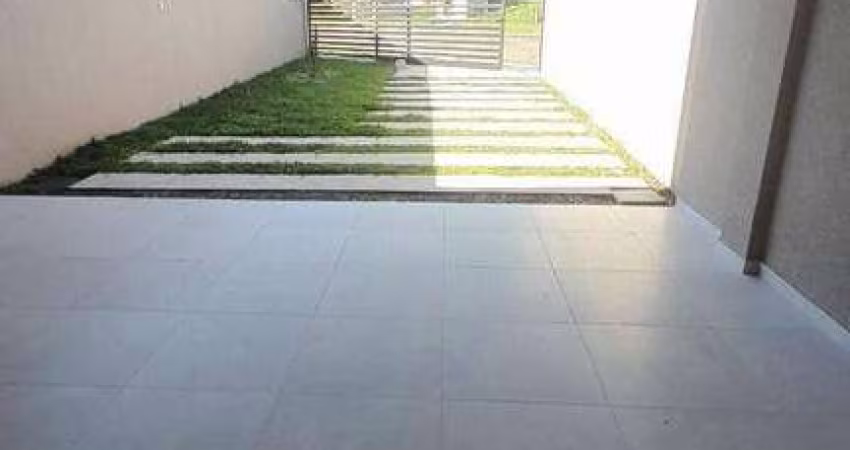 Sobrado com 3 dormitórios à venda, 151 m² por R$ 870.000,00 - Vila Operária - Campo Largo/PR