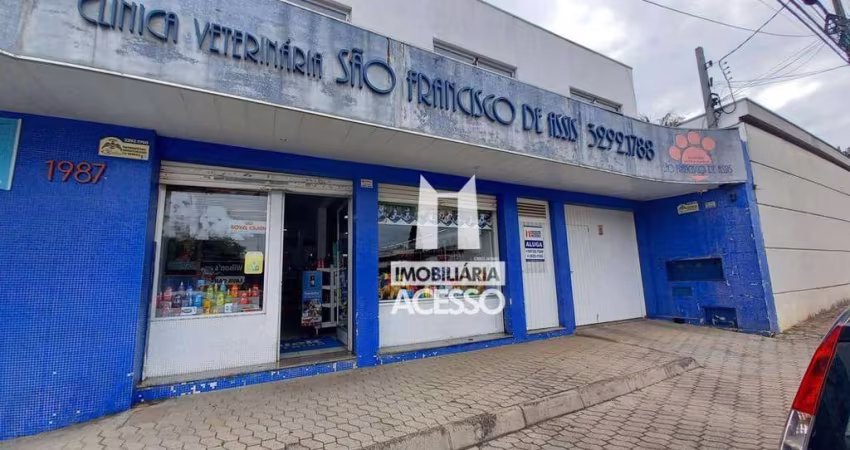 Sala para alugar, 21 m² por R$ 900,00/mês - Centro - Campo Largo/PR