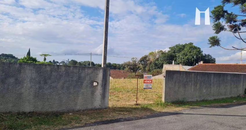 Terrreno em Campo Largo