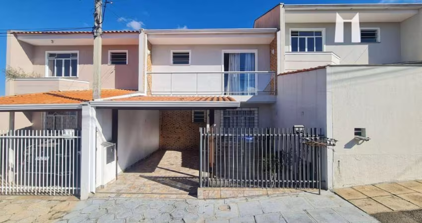 Sobrado com 3 dormitórios à venda, 78 m² por R$ 460.000,00 - Vila Otto - Campo Largo/PR