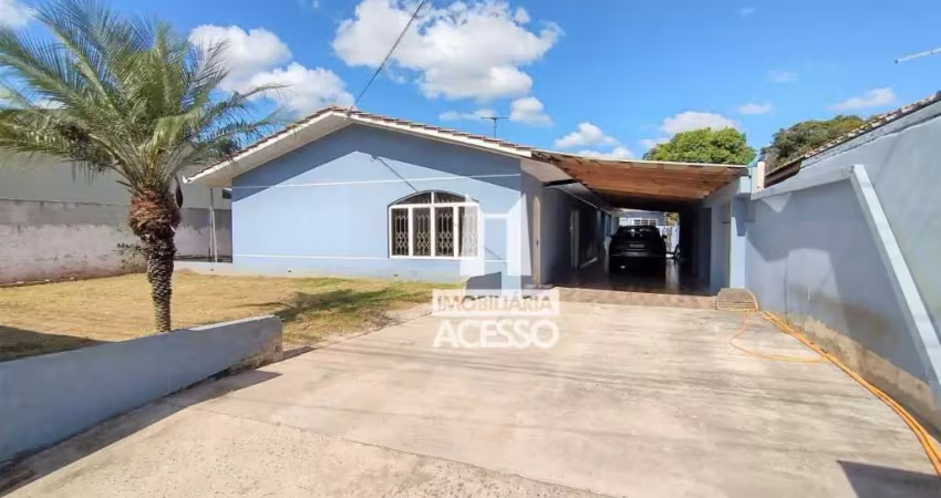 Casa com 3 dormitórios à venda, 300 m² por R$ 850.000,00 - Vila Bancária - Campo Largo/PR