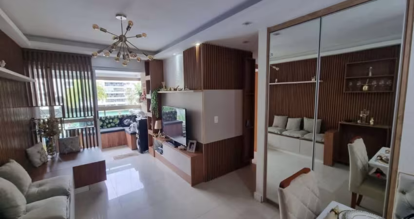 Apartamento de 2 quartos à venda - Recreio dos Bandeirantes - Pontal Oceanico -  Maui Unique Life