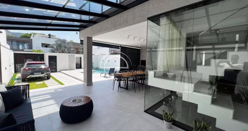 Casa de 4 suítes  à venda - Recreio dos Bandeirantes -Parque das Palmeiras