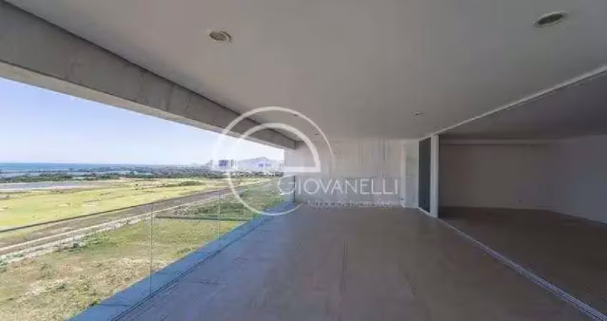 Espetacular apartamento no riserva golf -   barra da tijuca com 4 quartos, 4 suítes e 381m² de sofisticação