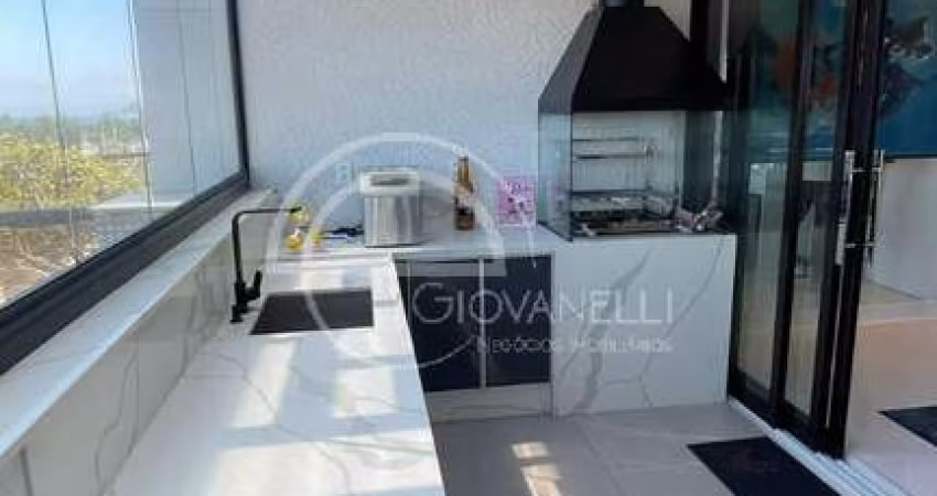 Cobertura de luxo no Recreio dos Bandeirantes: 2 quartos, 2 suítes, 2 banheiros, 2 vagas de garagem e 200m² de área. Venha conferir!