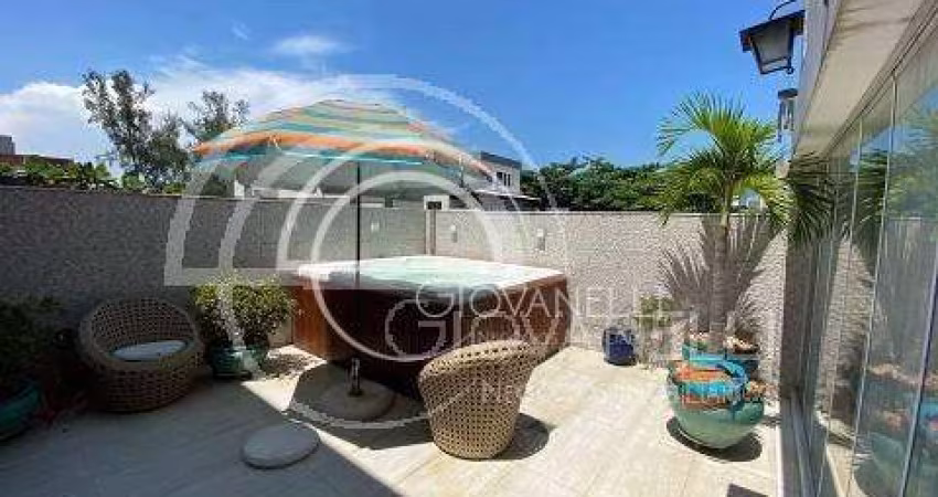 Cobertura de 4 quartos à venda - Barra da Tijuca - Jardim Europa