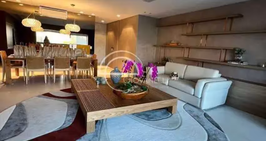 Santa Monica Jardins - Apartamento de Luxo na Barra da Tijuca, Rio de Janeiro - 4 Quartos, 4 Suítes, 5 Banheiros, 3 Vagas - 234m².