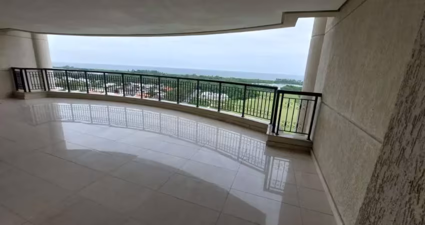 Apartamento de 4 suites  à venda - barra da tijuca - riserva uno