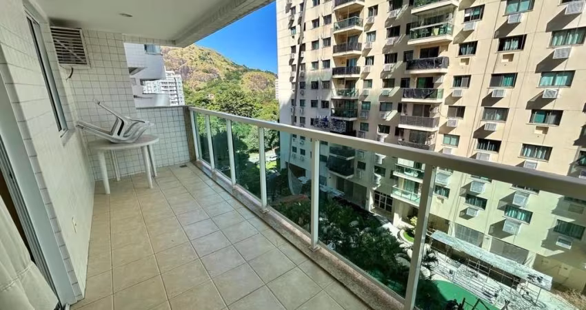 APARTAMENTO 2 QUARTOS C/SUITE - PUERTO MADEIRO - RECREIO DOS BANDEIRANTES