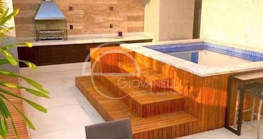 COBERTURA 2 QUARTOS Á VENDA - BARRA DA TIJUCA - ABM - SAINT GEORGE