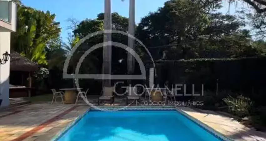 Casa de 4 suites  à venda - barra da tijuca - porto dos cabritos