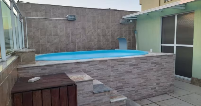 APARTAMENTO DUPLEX 04 QUARTOS À VENDA - RECREIO DOS BANDEIRANTES - GLEBA A