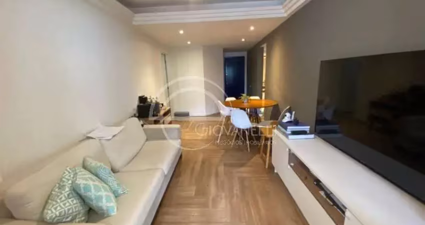 Apartamento à venda na Barra da Tijuca, Rio de Janeiro - 2 quartos, 1 suíte, 2 banheiros, 1 vaga de garagem - 78m².