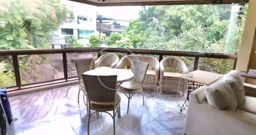 APARTAMENTO DE 3 QUARTOS Á VENDA - BARRA DA TIJUCA - JARDIM OCEANICO