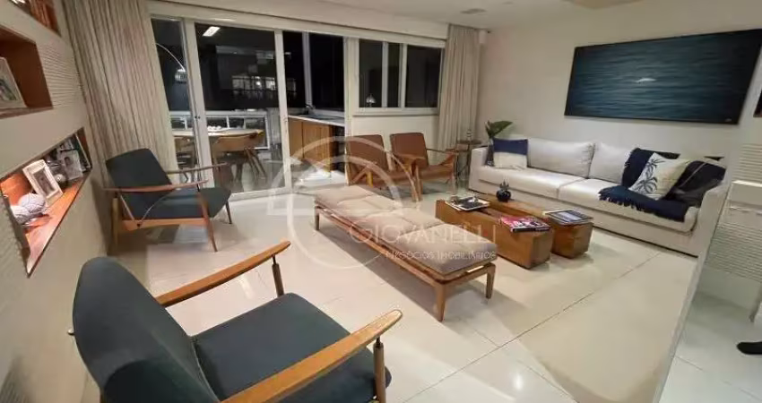 Cobertura duplex de 4 suites á venda - barra da tijuca - jardim oceânico