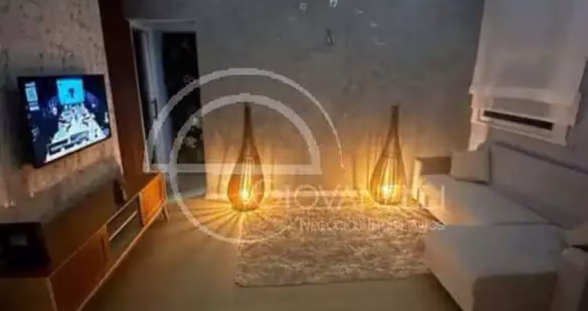APARTAMENTO NO FLAMENGO- AV OSEWALDO CRUZ- 2 QUARTOS-VAGA DE GARAGEM